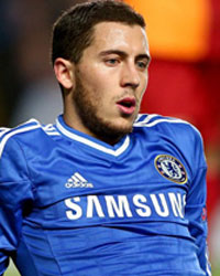 Eden Hazard